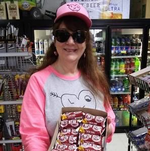 Meet your Posher, Lisa